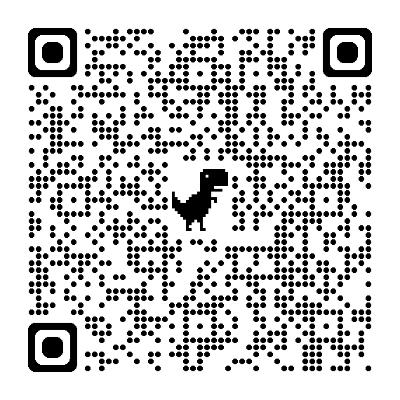 Código QR para subir fotos al álbum compartido